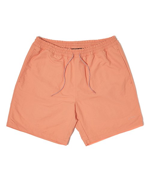 MUSINSA | WKNDRS EASY SHORTS (CORAL)