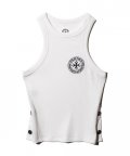 Mothers Worry Tank Top WHITE (W)