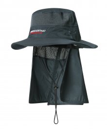 Sun Shade Sport Boonie Hat Black