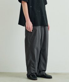 growth trouser charcoal
