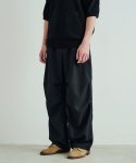 로드 존 그레이(LORD JOHN GREY) summer parachute trouser black