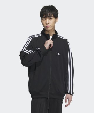 아디다스(ADIDAS) BB 트랙탑 - 블랙 / IK9148