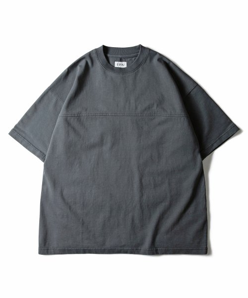 7 PIECES SILKY T SHIRTS (CHARCOAL GRAY)