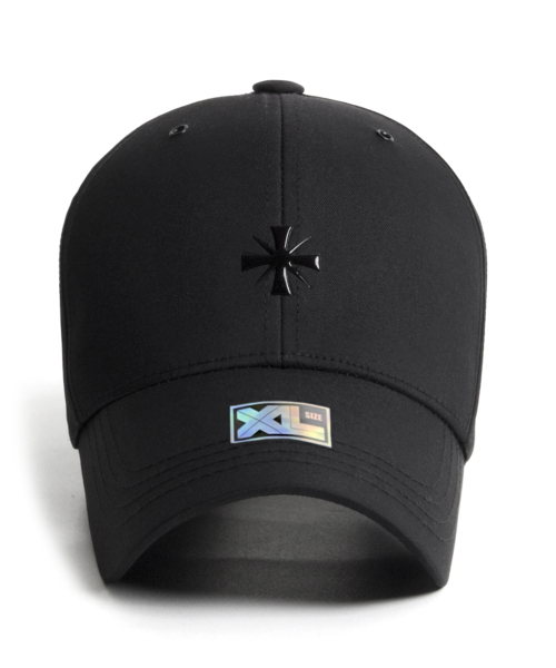 빅사이즈 볼캡 XL G LOGO CAP_BLACK