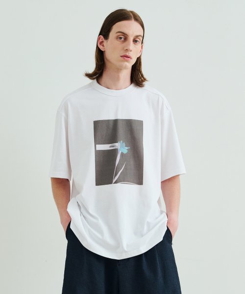 로드 존 그레이(LORD JOHN GREY) photo s/s tee white - 50,150 | 무신사 스토어