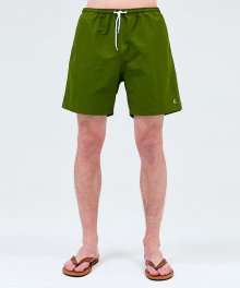 [23SS clove] Summer Shorts_Men (Khaki)
