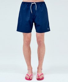[23SS clove] Summer Shorts_Men (Navy)