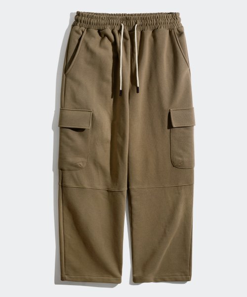 Спортивные брюки карго Beige JULP4558