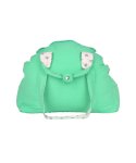 몽슈슈(MONCHOUCHOU) Chubby Bag Green