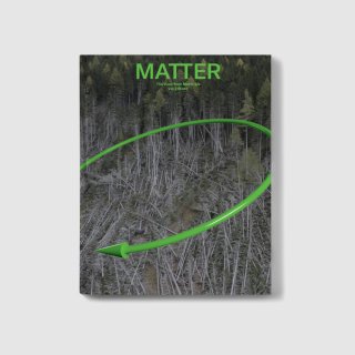 언롤서피스(UNROLL SURFACE) 매터 매거진 - MATTER Vol.2 나무