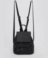 Nylon backpack(Deep sleep)_OVBAX24102BLK