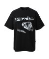Skull 3d T-shirts (Black)