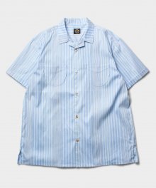 HEMINGWAY STRIPE SHIRTS [Glacier Lake]