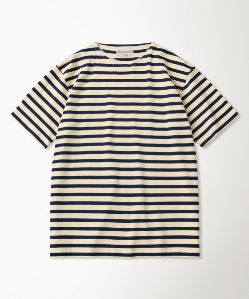 breton stripe tee kr ver. A/N