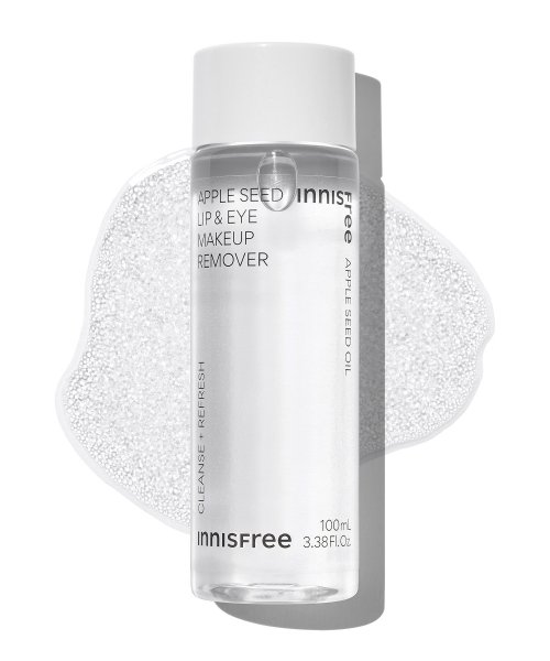 이니스프리 애플씨드 립앤아이 메이크업 리무버 100mL