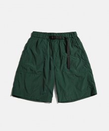 Nylon Climbers Shorts Green