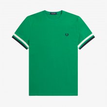 [Sport] 볼드 팁드 피케 티셔츠 (R34) AFPM2315609-R34