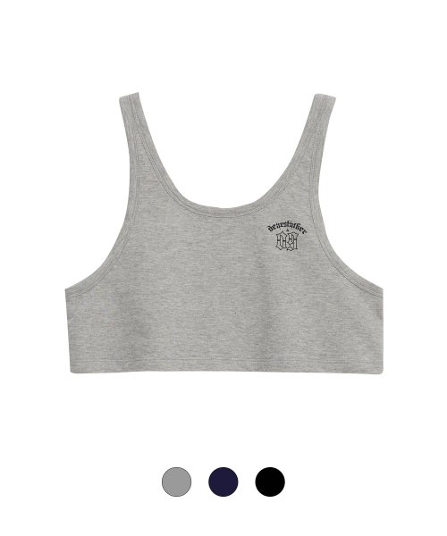 TINI SLEEVELESS t - 3 COLOR