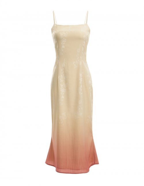 신스레터스 Vase Dress