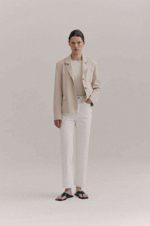 standard beige jacket бежевый