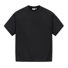 Air-dot Round T-shirt (for Women)_G5TAM23521BKX