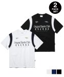 디폴트벨류(DEFAULT VALUE) [패키지] 오리지널 스포츠 클럽 티셔츠