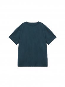 SIDE LOGO TAPING BOXY TOP IN GREEN