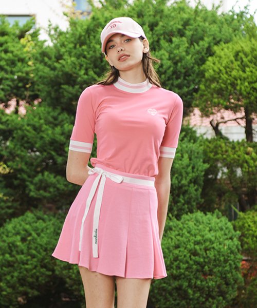 Paneled Flare Skirt - SANS & SANS