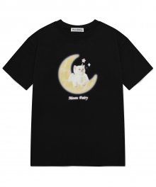 MF ROSY LUNA TEE-BLACK