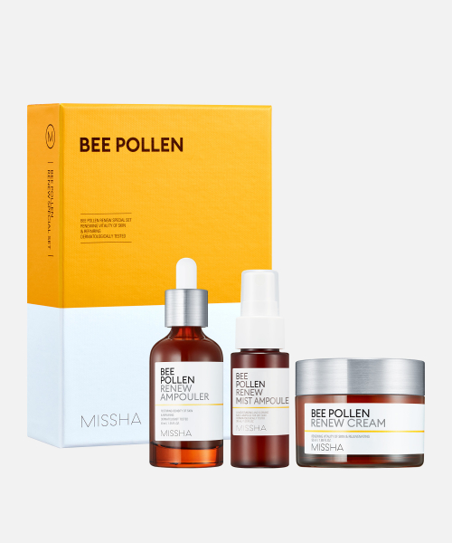 미샤() 비폴렌 리뉴 스페셜 기획세트 상품 이미지