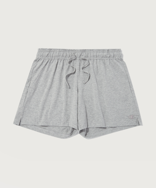 Женские трикотажные шорты 5/10 Normal Grey