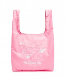 Packable Bag - PINK