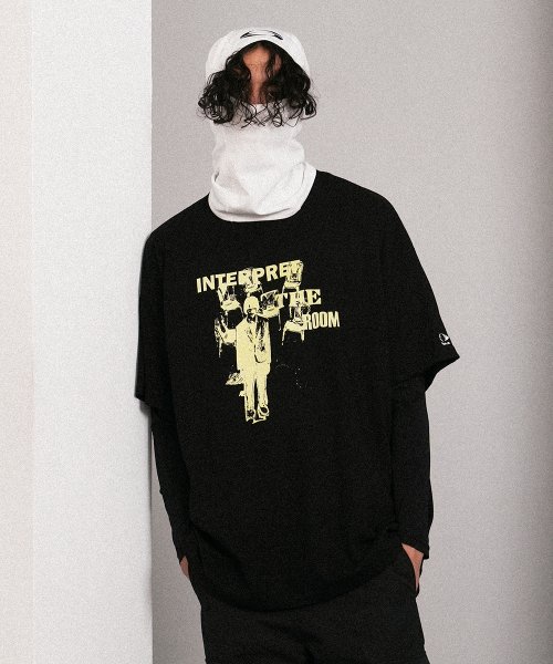 ★GRAILZ★ PRIVATE EYE TSHIRTS BLACK GRAILZ - Private Eye T-shirt | HBX - Globally Curated