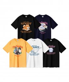 Best Graphic over T-shirts 2 pack