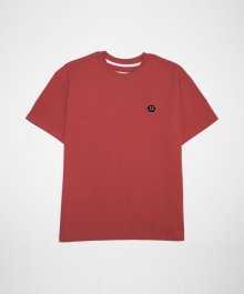 2023_클라우드맨 티셔츠 / 오렌지브라운
