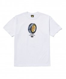 THE GREATEST S/S TEE [WHITE]
