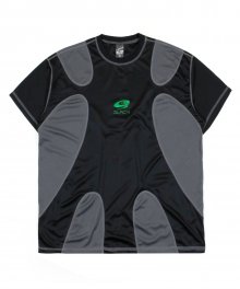 GT016 인시젼 티셔츠 (BLACK)