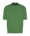 드림월드(DREAMWORLD) Essential Standard Round Knit (Green)