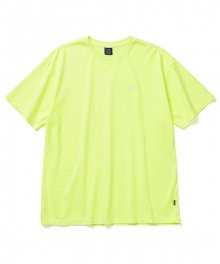 PIGMENT DYED T-SHIRT (NEON)