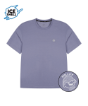 밀레 클래식(MILLET CLASSIC) MCC 심플 아이스쉘 티셔츠_G/BLUE