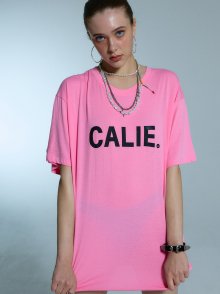 CALIETIVE TSHIRT PINK