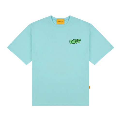 더블에잇(DOUBLE EIGHT) Bunny Short Sleeve (mint) - 사이즈 & 후기 | 무신사
