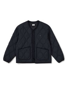 [Mmlg] CPC QUILTED JACKET (AUTHENTIC NAVY)