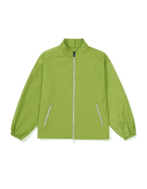 [Mmlg] WARM-UP JACKET (LIGHT GREEN)