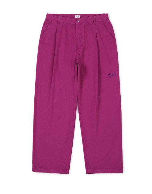 [Mmlg] CPC DENIM PANTS (FLOW PINK)