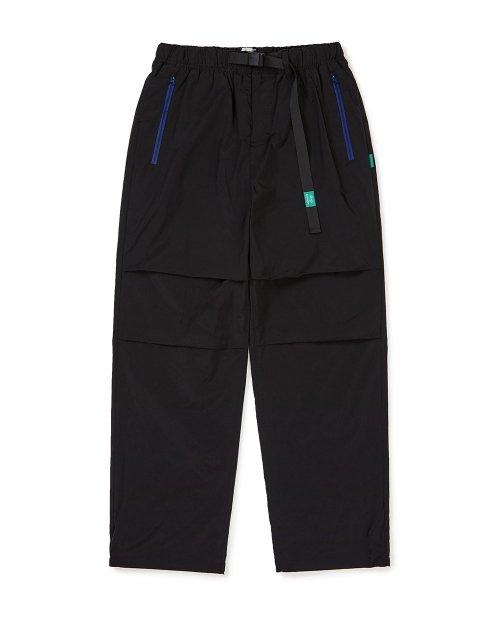 [Mmlg] WARM-UP PANTS (EVERY BLACK)