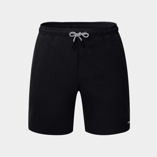MEN ESSENTIAL BEACH WATER SHORTS BLACK