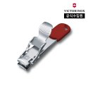 빅토리녹스(VICTORINOX) 컴팩트 네일 클리퍼 손톱깎이 레드 8.2050.B1