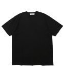 해브오프듀티(HAVEOFFDUTY) 17s 코튼 티셔츠 (블랙)