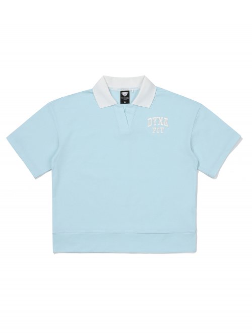 Футболка BRADY β_Sky Blue